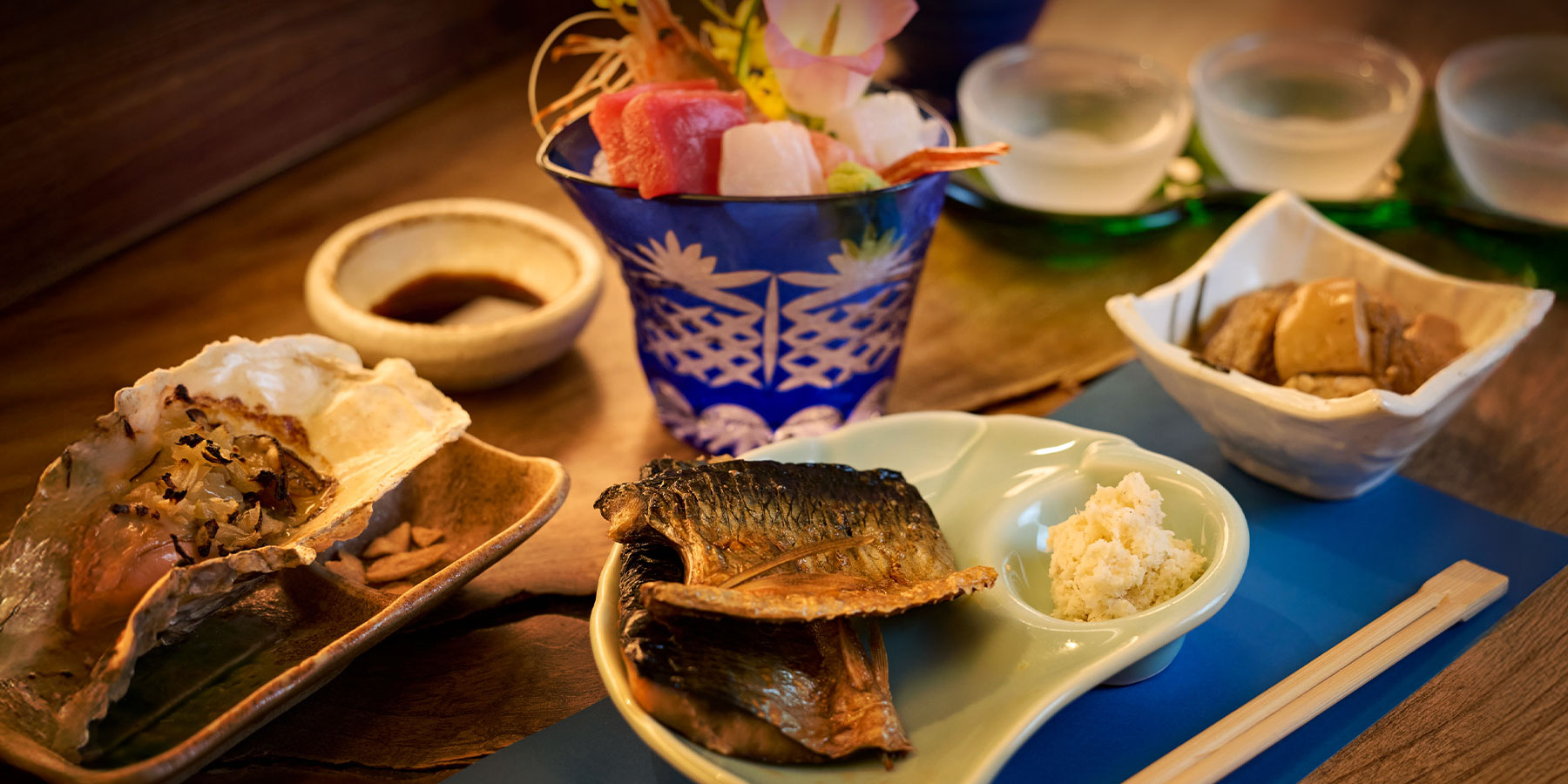 料理