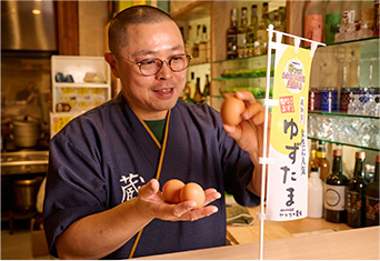 卵紹介